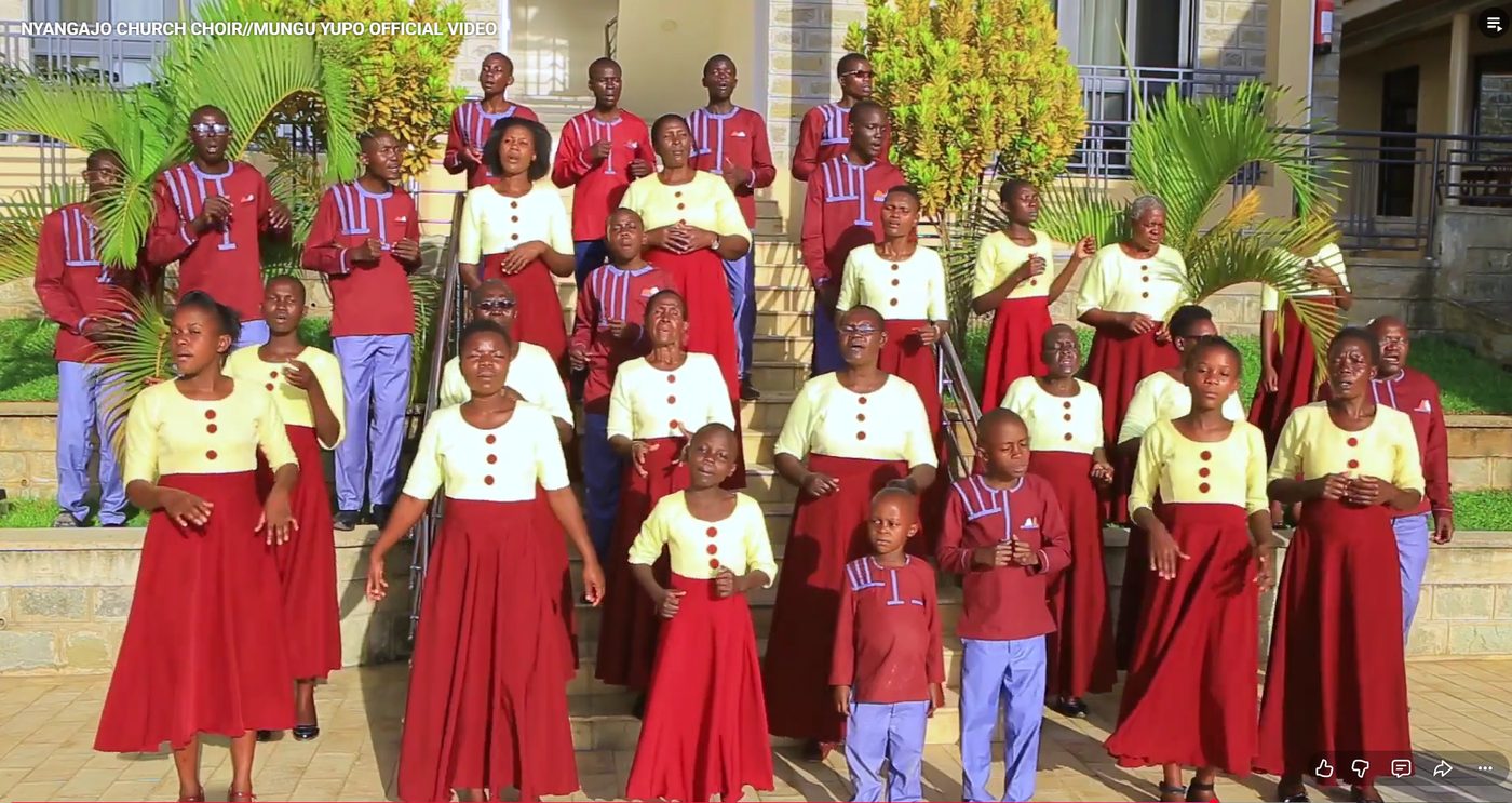 Nyangajo SDA Church Choir